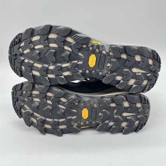 Merrell Rogue Hiker Mid GTX Gray Hiking Boots J037159 Float Pro Men's Size 12 - Picture 6 of 11